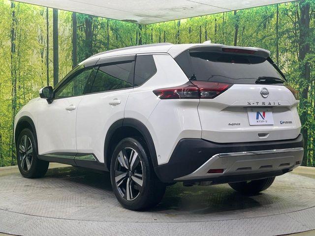 エクストレイル（新潟県新潟市南区）