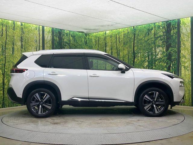 エクストレイル（新潟県新潟市南区）