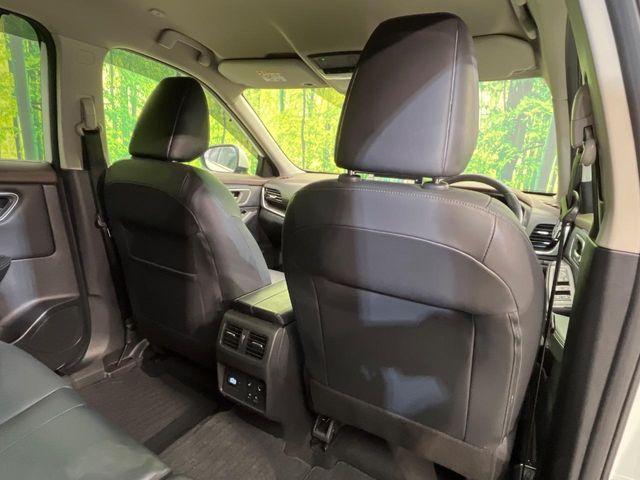 エクストレイル（新潟県新潟市南区）