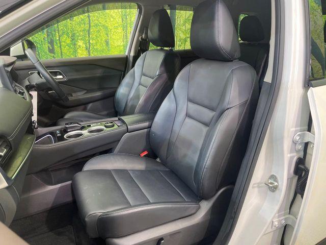 エクストレイル（新潟県新潟市南区）