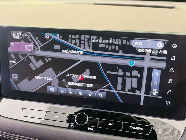 エクストレイル（新潟県新潟市南区）