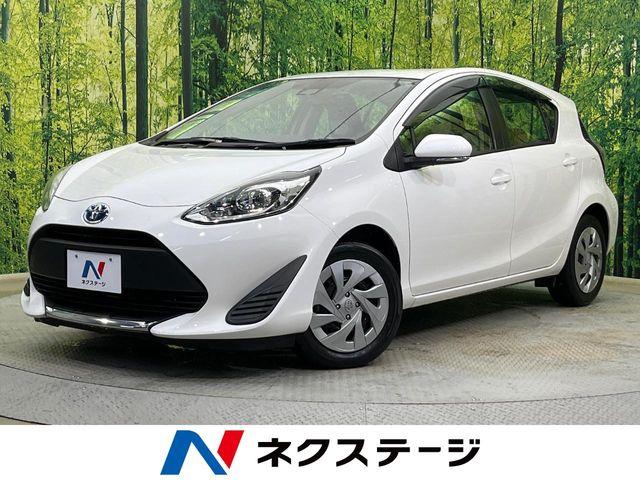 アクアL 禁煙車 後期型 CD再生 衝突軽減装置