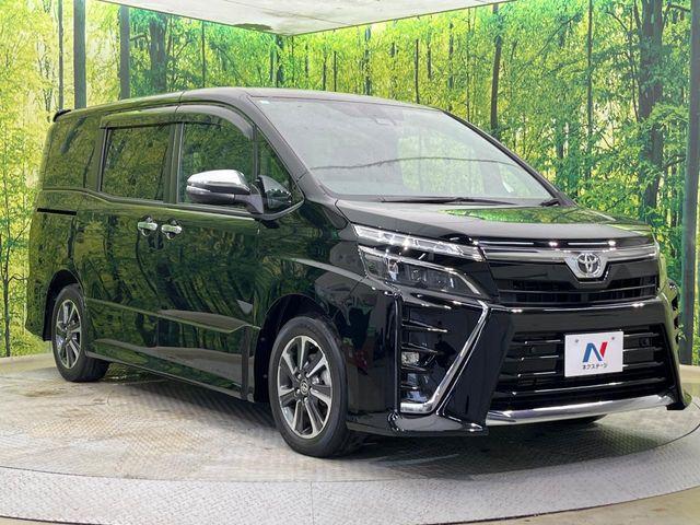 ヴォクシー（新潟県新潟市南区）画像17