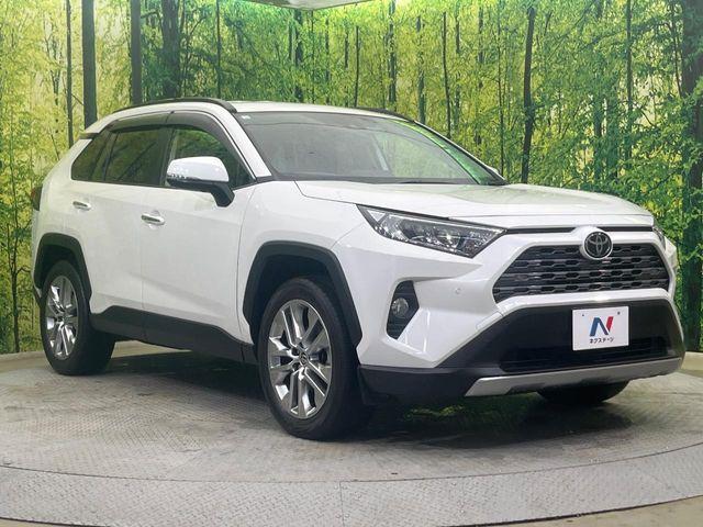 ＲＡＶ４（新潟県新潟市南区）