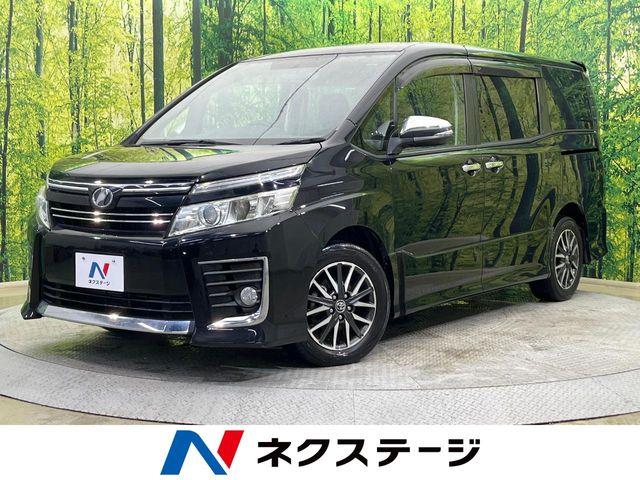 ヴォクシー（新潟県新潟市南区）