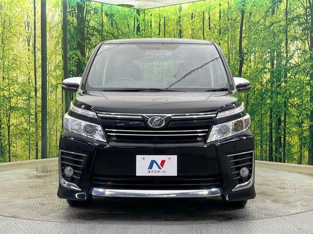 ヴォクシー（新潟県新潟市南区）