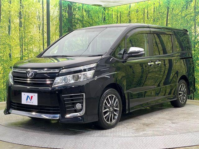 ヴォクシー（新潟県新潟市南区）