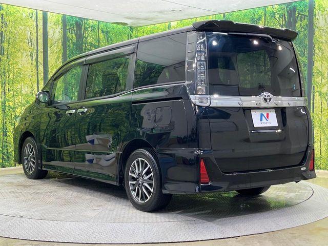 ヴォクシー（新潟県新潟市南区）