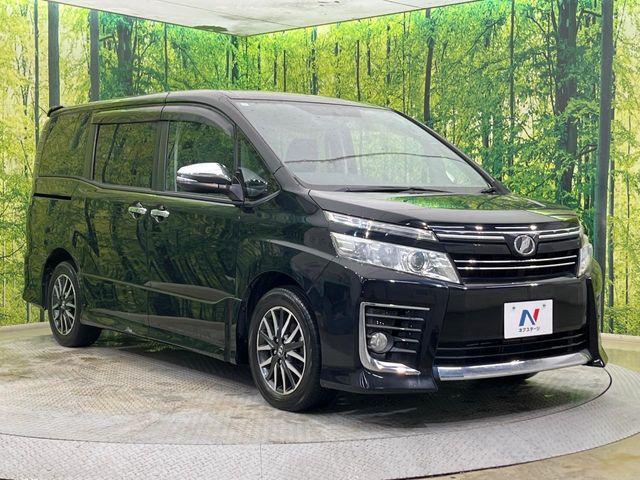 ヴォクシー（新潟県新潟市南区）