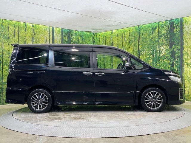 ヴォクシー（新潟県新潟市南区）