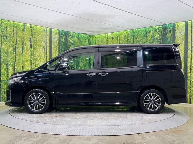 ヴォクシー（新潟県新潟市南区）