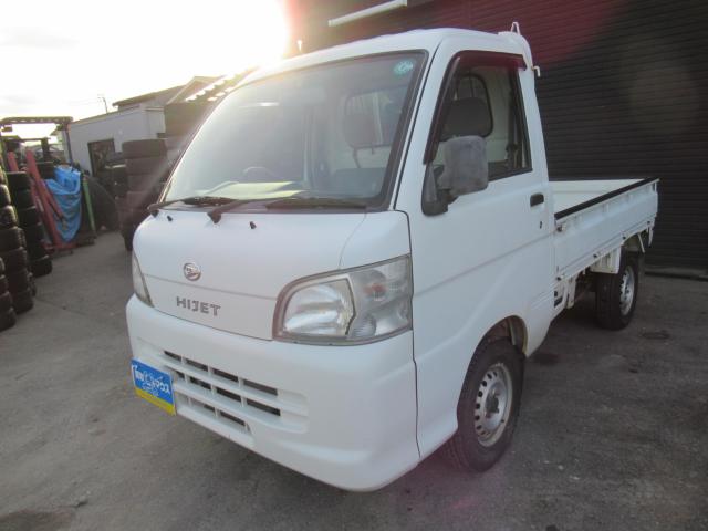 ハイゼットトラック（新潟県新潟市江南区）
