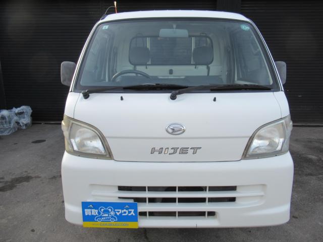 ハイゼットトラック（新潟県新潟市江南区）