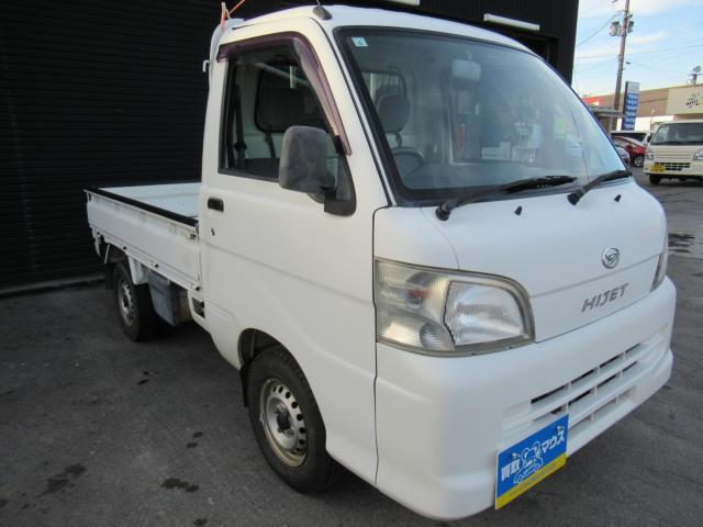 ハイゼットトラック（新潟県新潟市江南区）