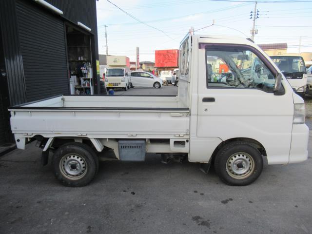 ハイゼットトラック（新潟県新潟市江南区）