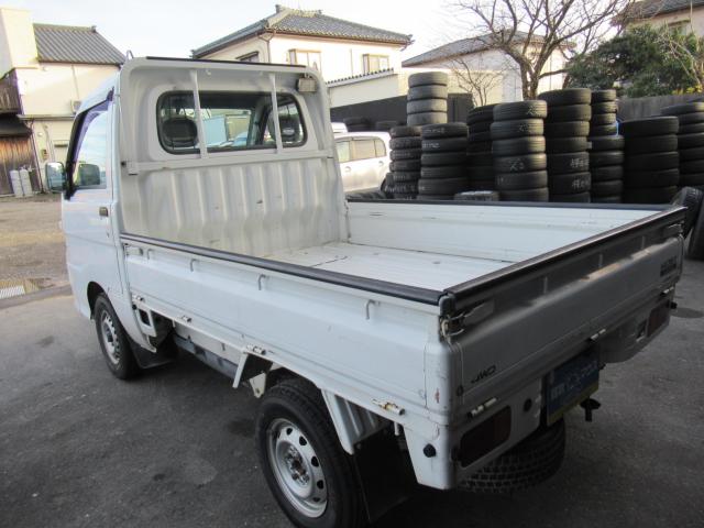 ハイゼットトラック（新潟県新潟市江南区）