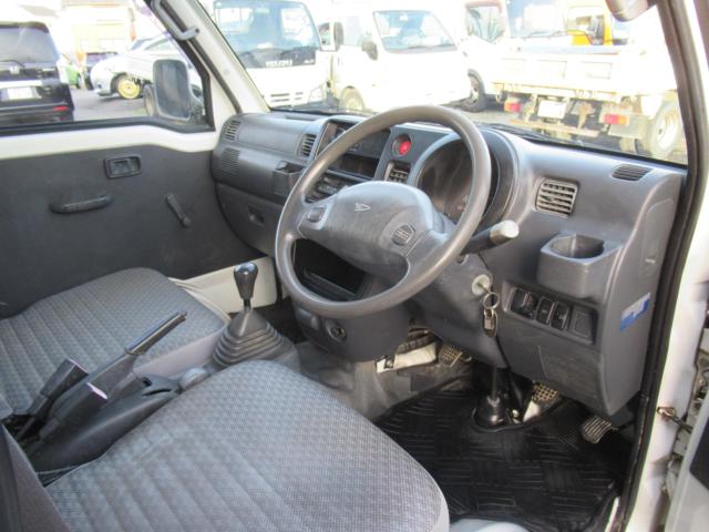 ハイゼットトラック（新潟県新潟市江南区）