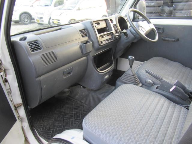 ハイゼットトラック（新潟県新潟市江南区）