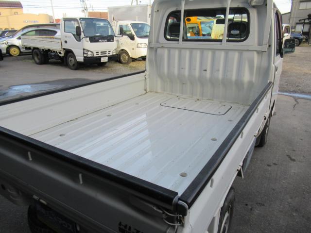 ハイゼットトラック（新潟県新潟市江南区）