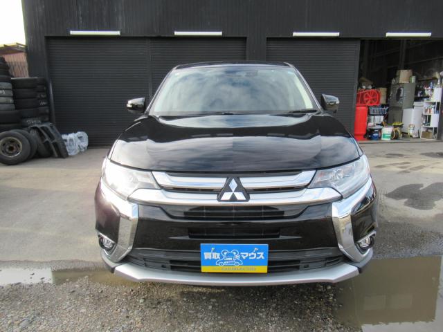 アウトランダー（新潟県新潟市江南区）