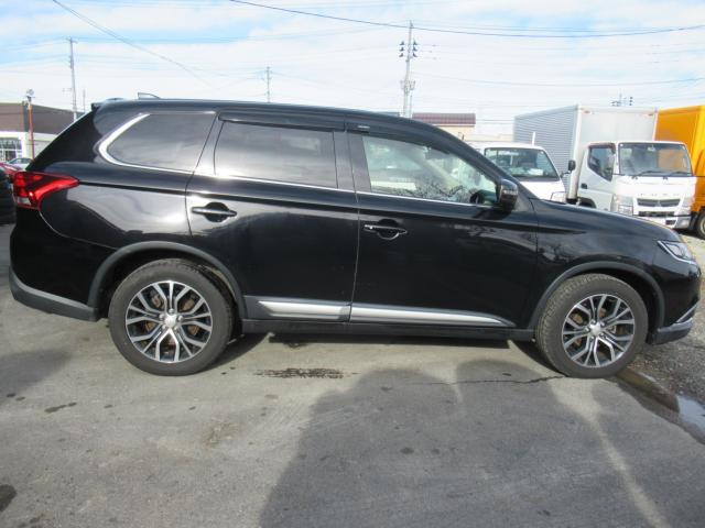 アウトランダー（新潟県新潟市江南区）