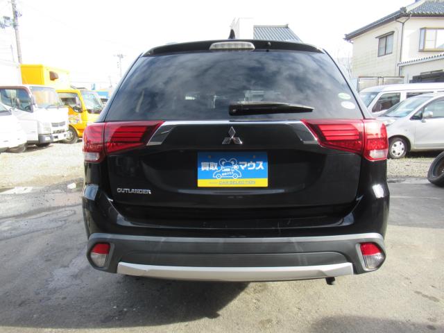 アウトランダー（新潟県新潟市江南区）