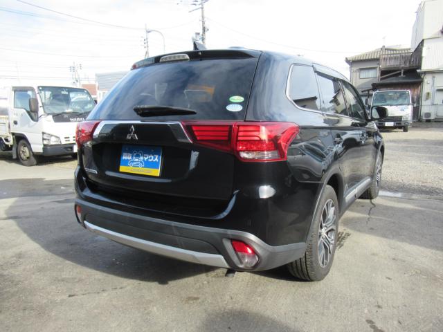 アウトランダー（新潟県新潟市江南区）