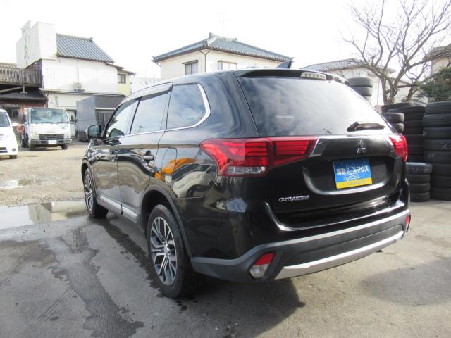 アウトランダー（新潟県新潟市江南区）