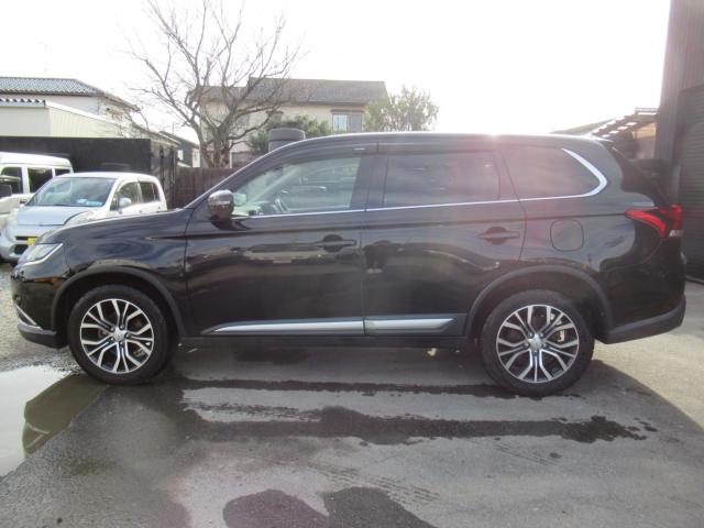 アウトランダー（新潟県新潟市江南区）