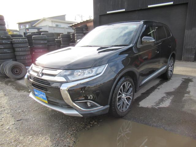 アウトランダー（新潟県新潟市江南区）