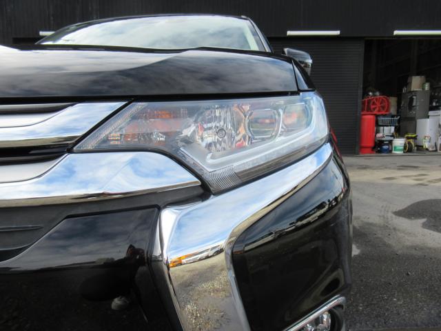 アウトランダー（新潟県新潟市江南区）