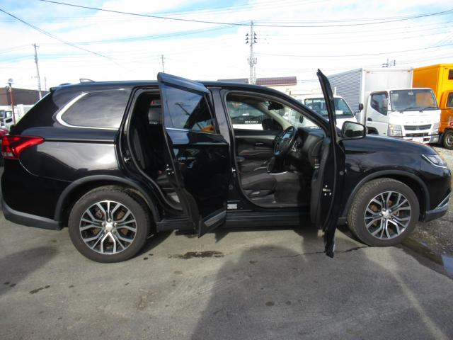 アウトランダー（新潟県新潟市江南区）