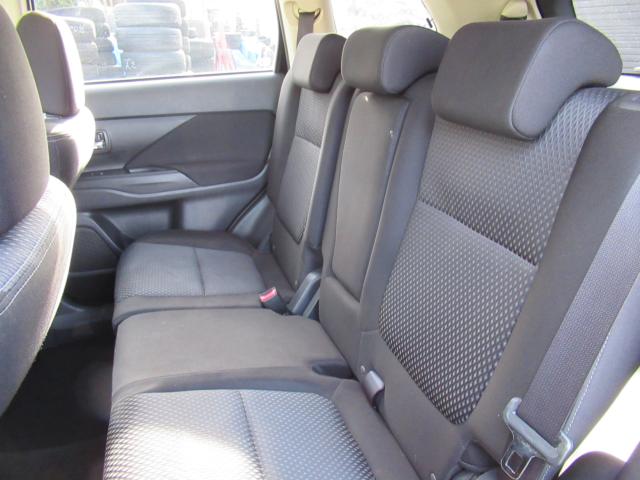 アウトランダー（新潟県新潟市江南区）