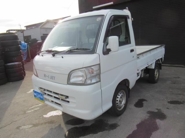 ハイゼットトラック（新潟県新潟市江南区）