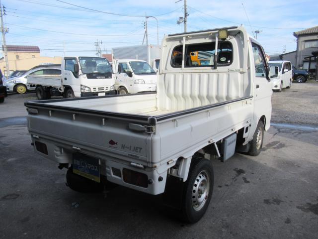 ハイゼットトラック（新潟県新潟市江南区）