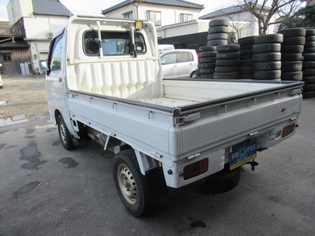 ハイゼットトラック（新潟県新潟市江南区）