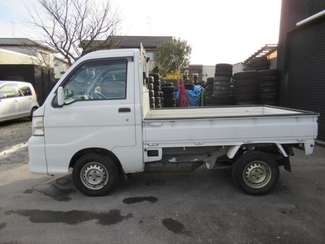 ハイゼットトラック（新潟県新潟市江南区）