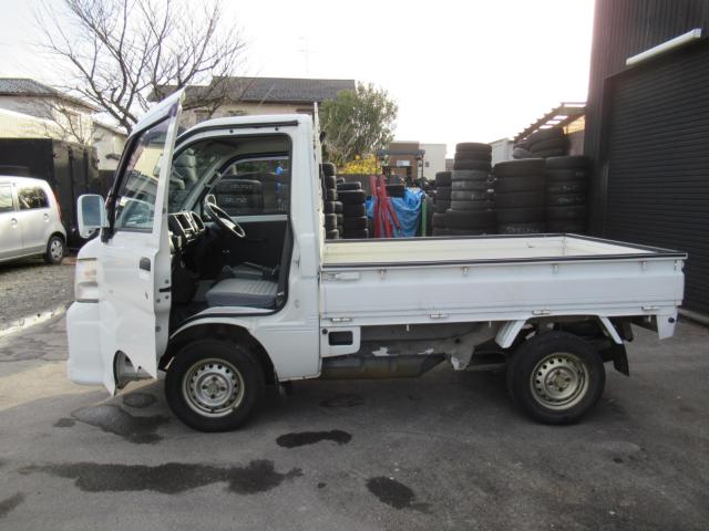 ハイゼットトラック（新潟県新潟市江南区）