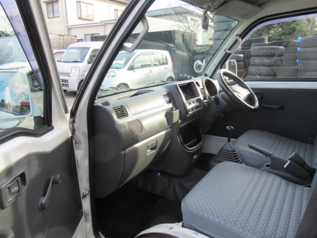 ハイゼットトラック（新潟県新潟市江南区）