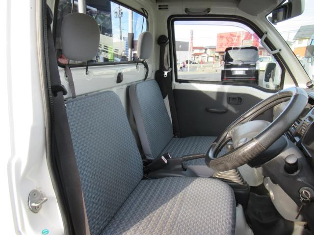 ハイゼットトラック（新潟県新潟市江南区）