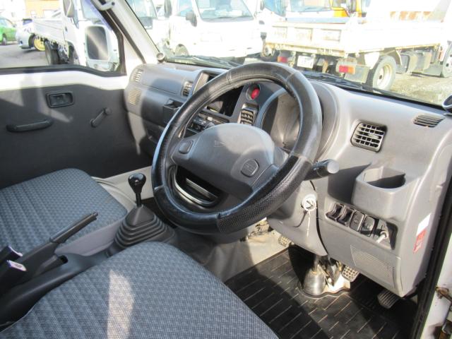 ハイゼットトラック（新潟県新潟市江南区）