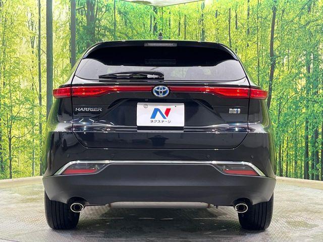 ハリアーハイブリッド（新潟県新潟市南区）画像15