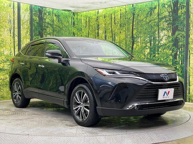 ハリアーハイブリッド（新潟県新潟市南区）画像16