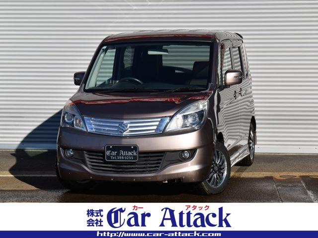 ソリオ（新潟県上越市）