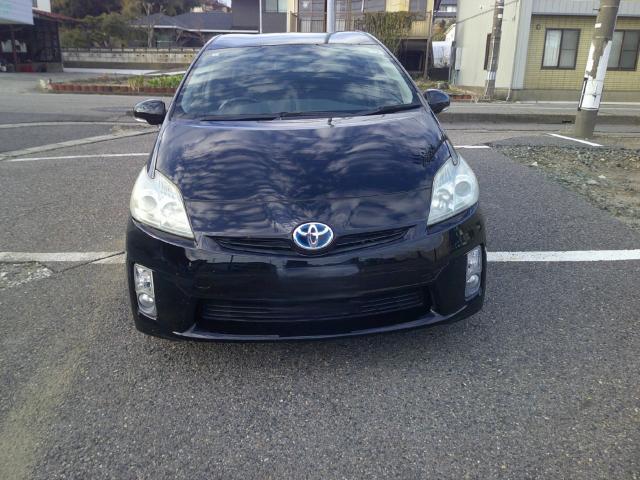 プリウス（新潟県新潟市西区）