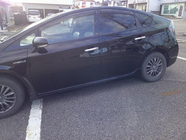 プリウス（新潟県新潟市西区）