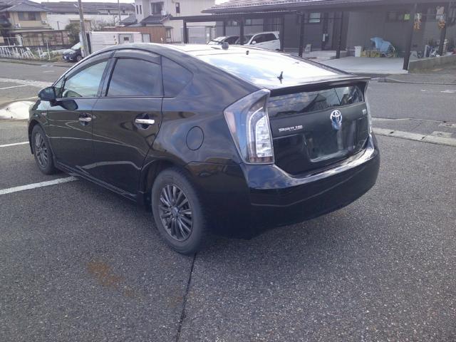 プリウス（新潟県新潟市西区）
