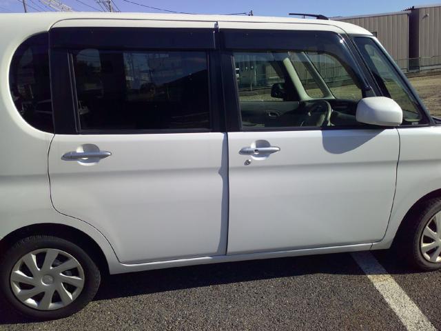 タント（新潟県新潟市西区）