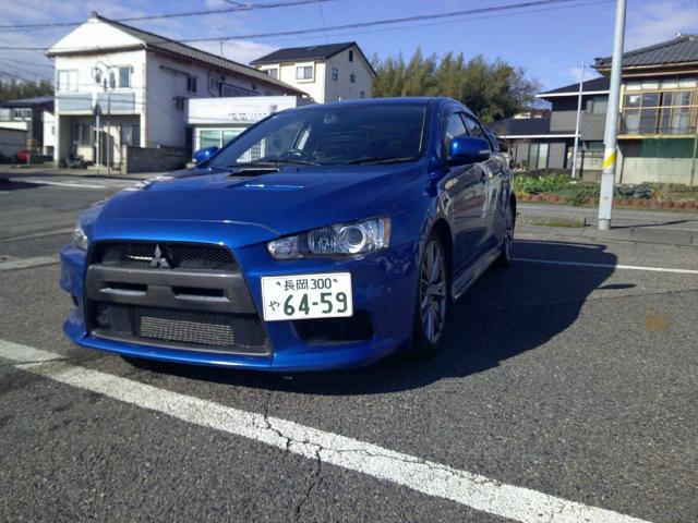 ランサー(新潟県新潟市西区)