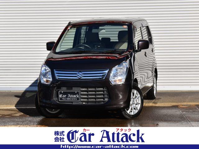 ワゴンＲ（新潟県上越市）